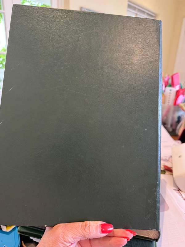 Stamp Album for sale  16 page