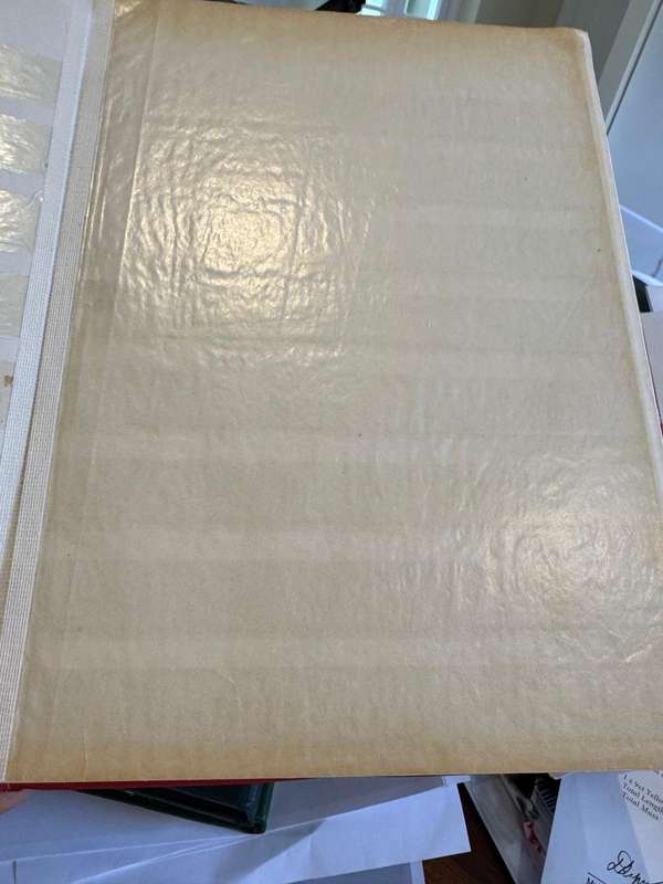 Stamp Album for sale  16 page