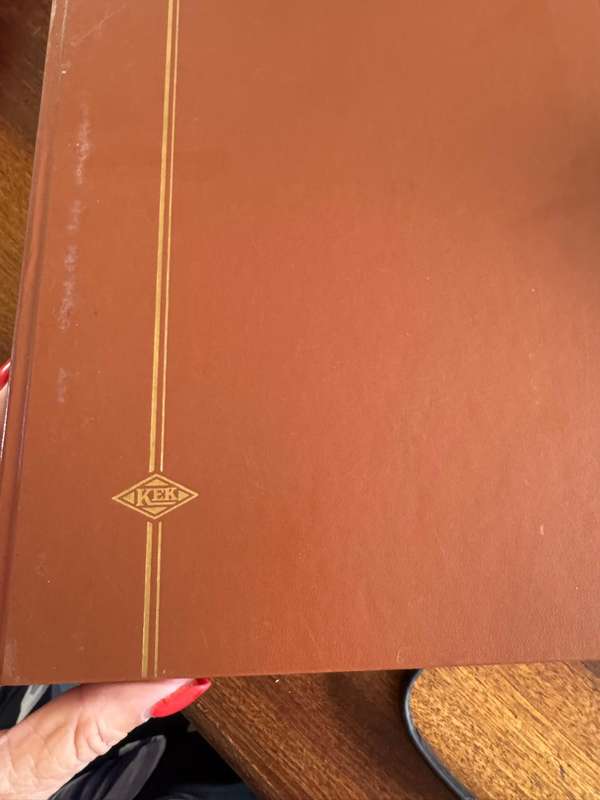 Stamp Album for sale