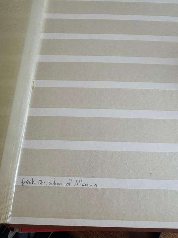 Stamp Album for sale
