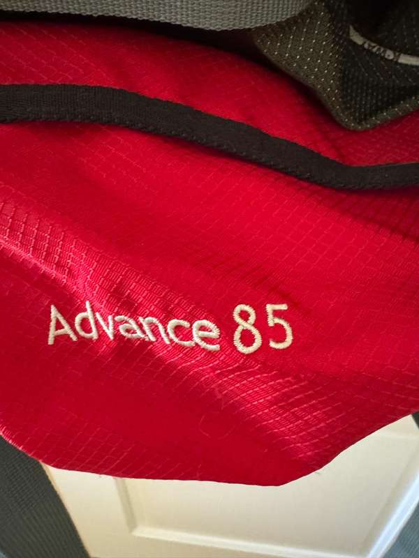 Backpack k-way