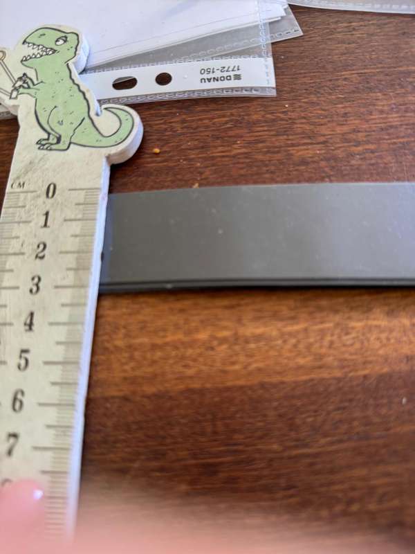 Stamp Mounts BlackFilm Printz  10 stips in pack