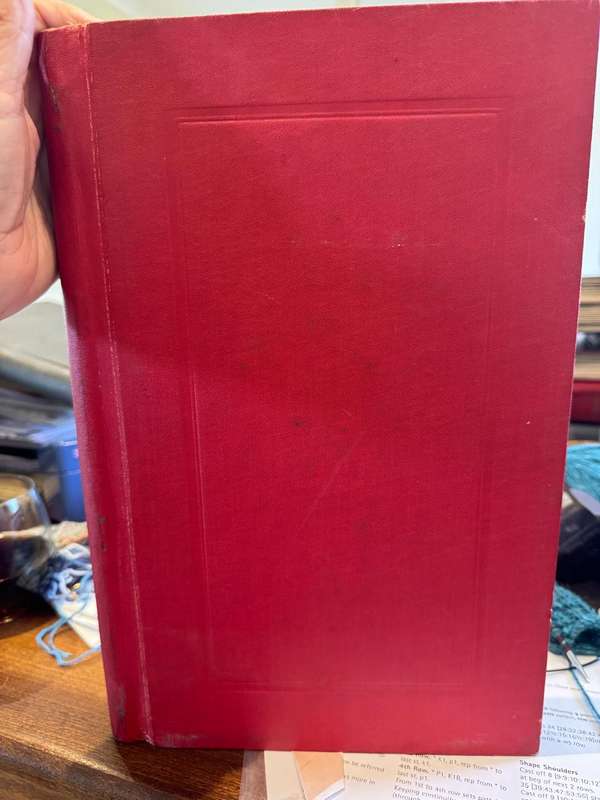 Springback  hinge stamp album 31cmx22cm