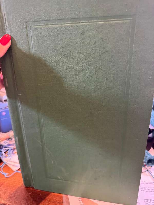 Springback  hinge stamp album 31cmx22cm