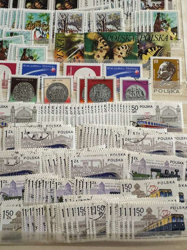 POLISH STAMPS