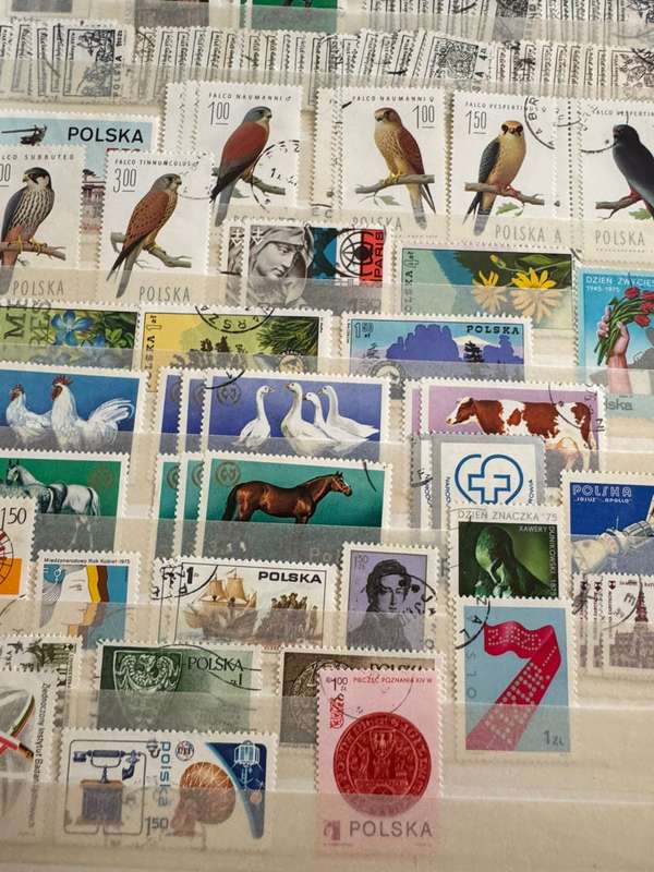 POLISH STAMPS