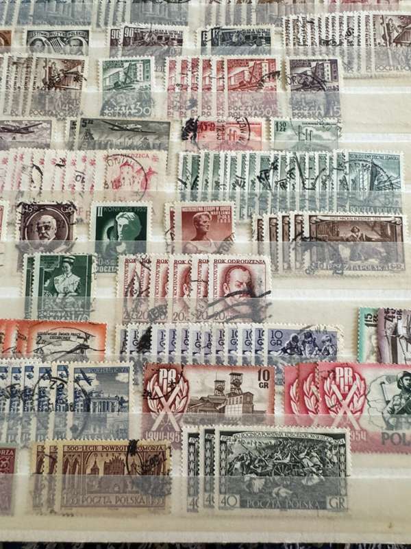 POLISH STAMPS