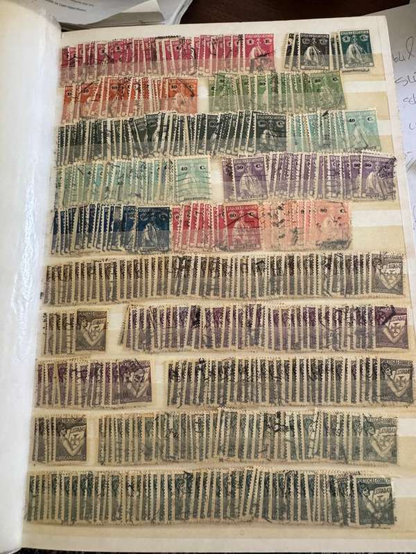 Mozambique Stamps