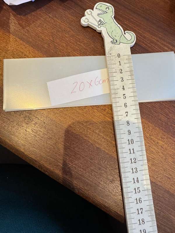 Stamp Mounts