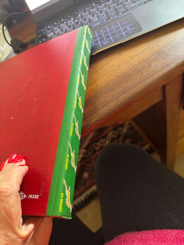 32 page stamp album