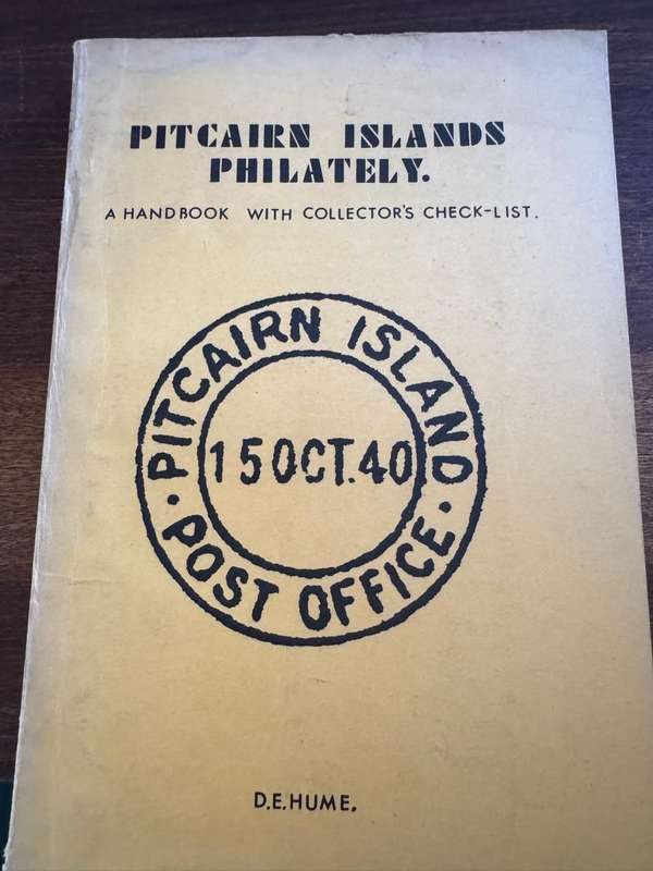 Pitcairn Islands Philately