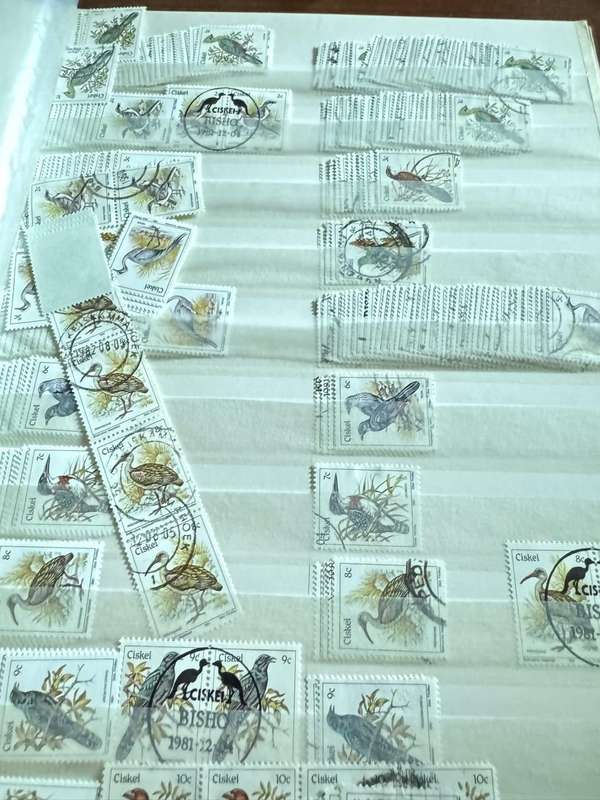 Ciskei Stamp