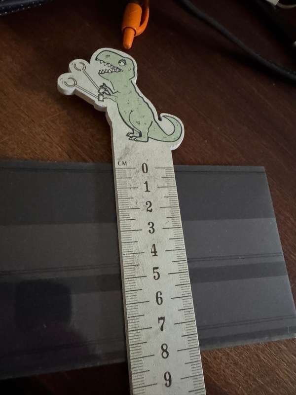 Stamp Card holders x10
