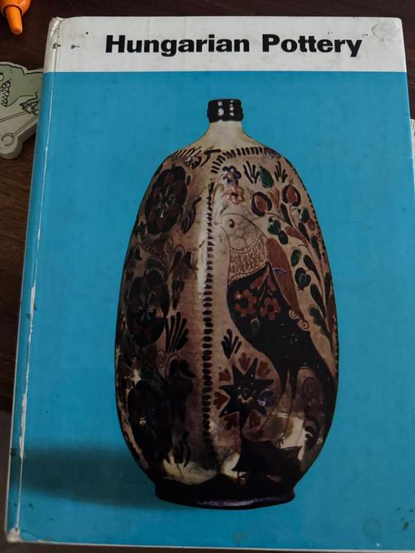 Hungarian Pottery