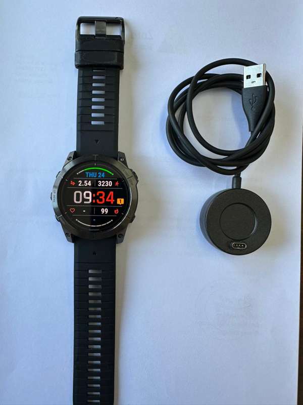 Garmin Epix Pro 51mm smartwatch