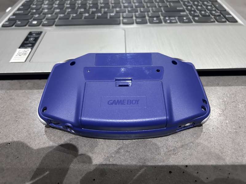 Gameboy Advance