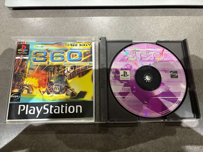 PS1 - 360 - CIB