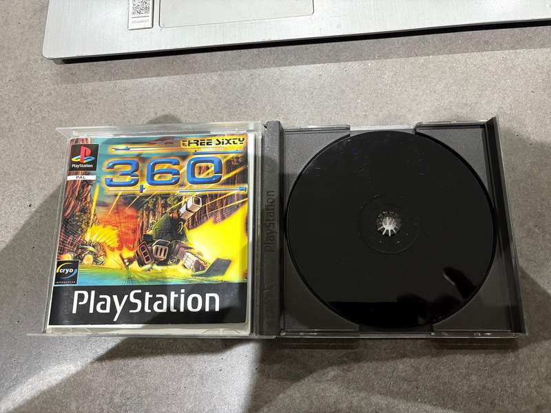 PS1 - 360 - CIB