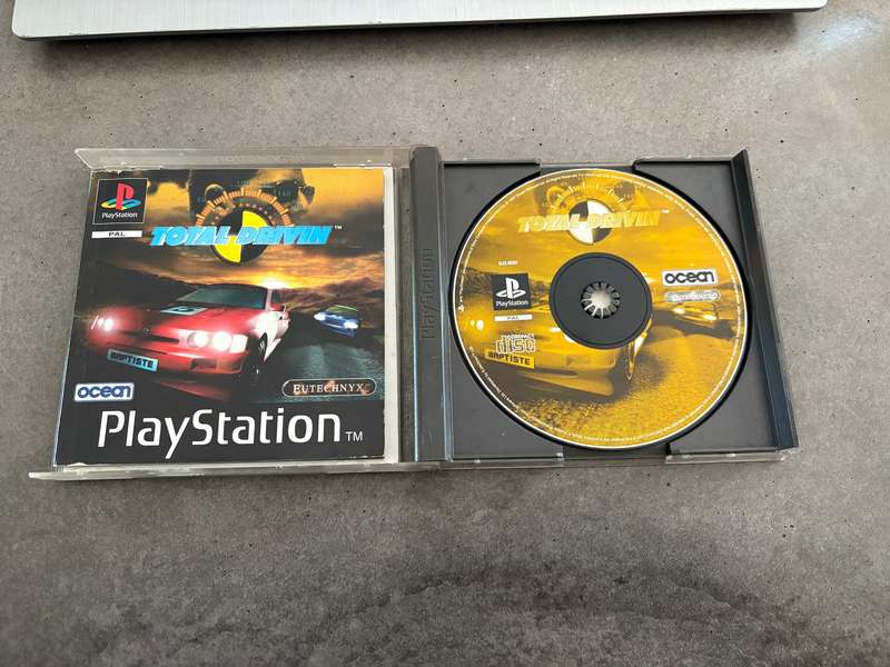 PS1 - Total Drivin - CIB