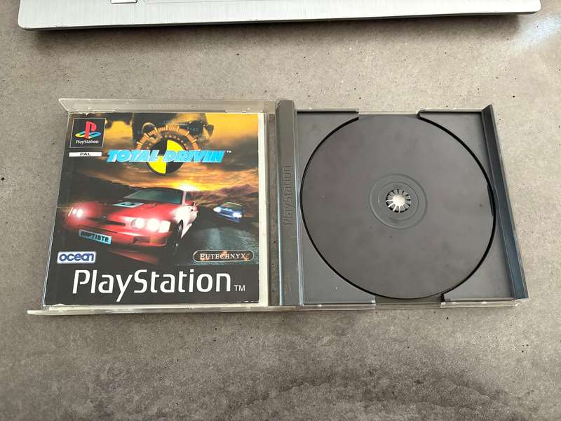 PS1 - Total Drivin - CIB