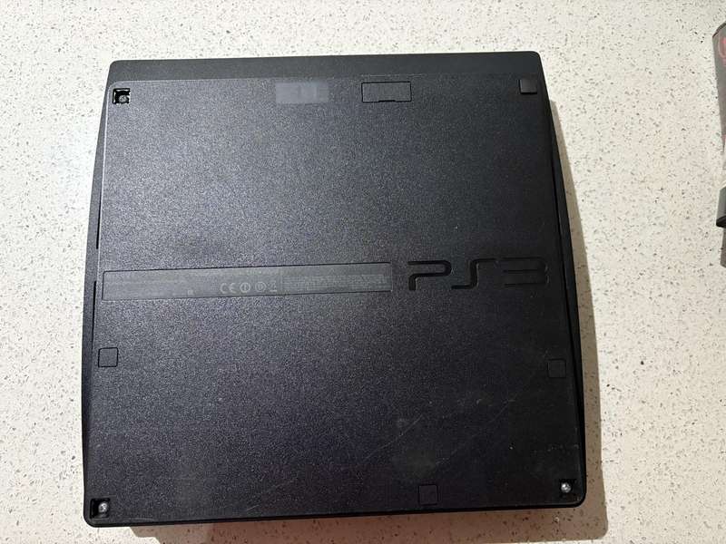 PS3 - Console and Games