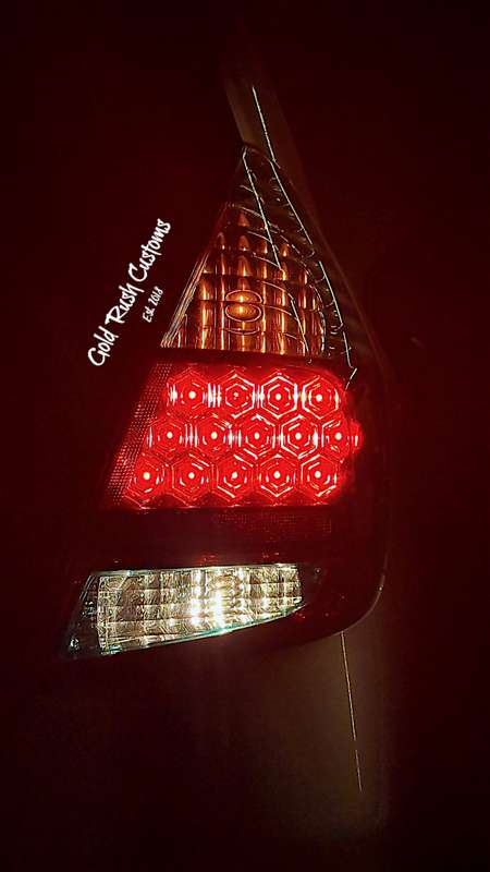 Honda Jazz / Fit Tail Light (JDM Spec)
