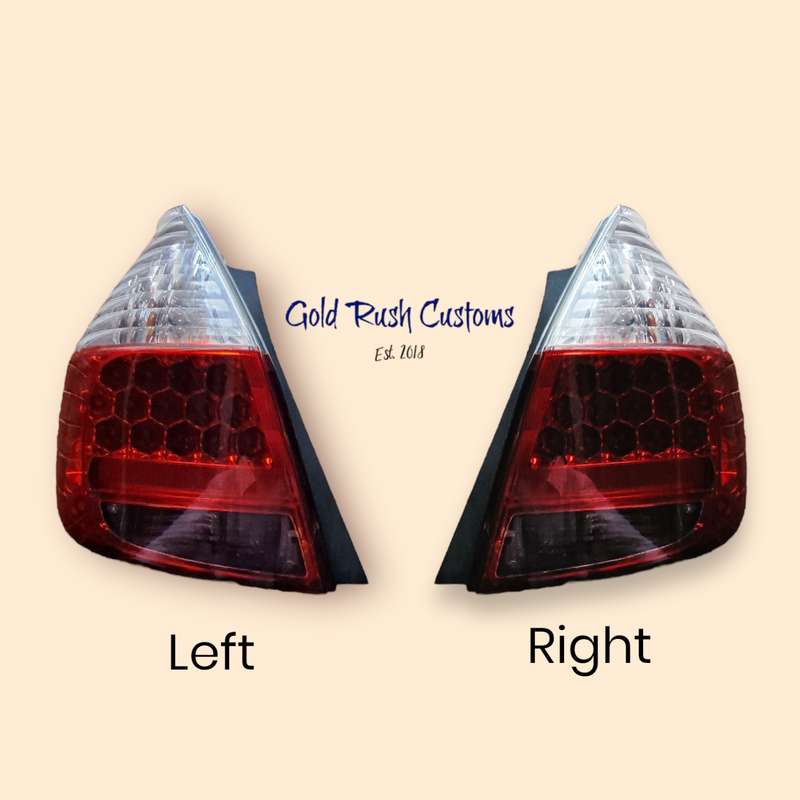 Honda Jazz / Fit Tail Light (JDM Spec)