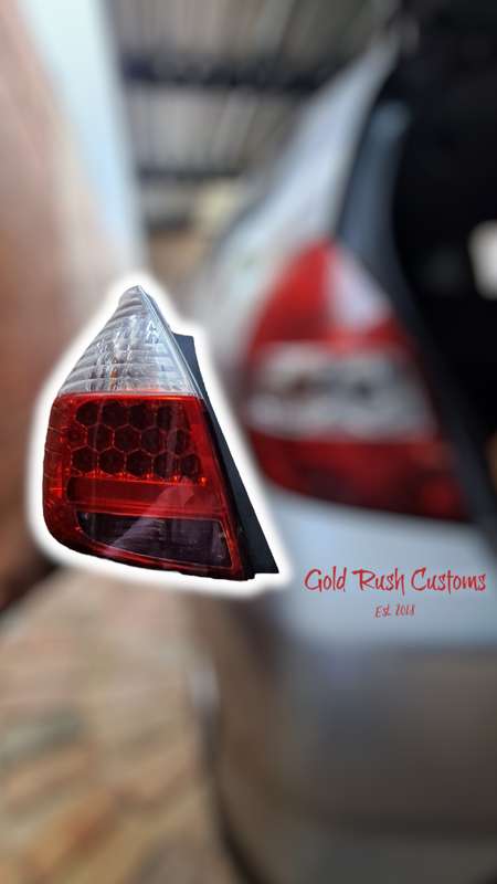 Honda Jazz / Fit Tail Light (JDM Spec)