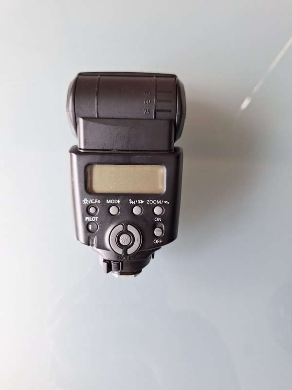 Canon Speedlite 430EX II