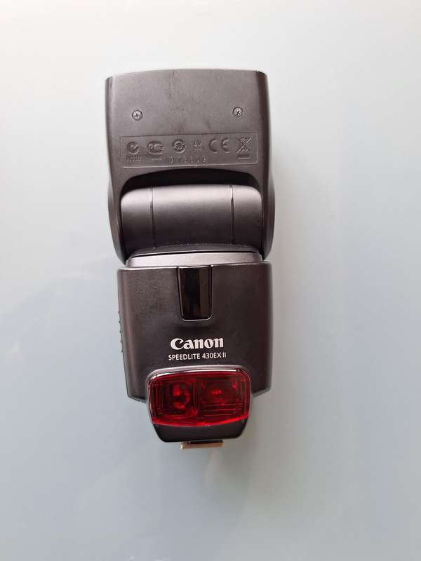 Canon Speedlite 430EX II