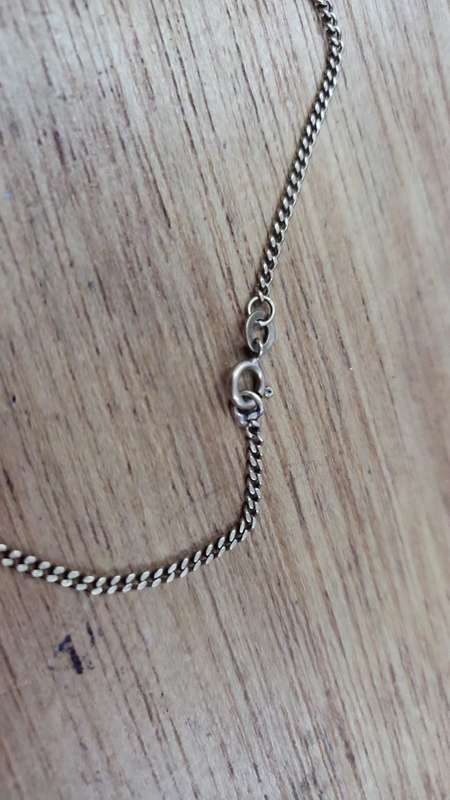 9ct Gold Curb Chain