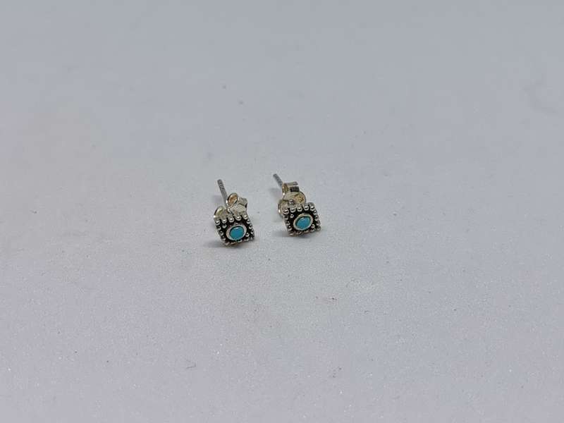 Cute Silver Earrings