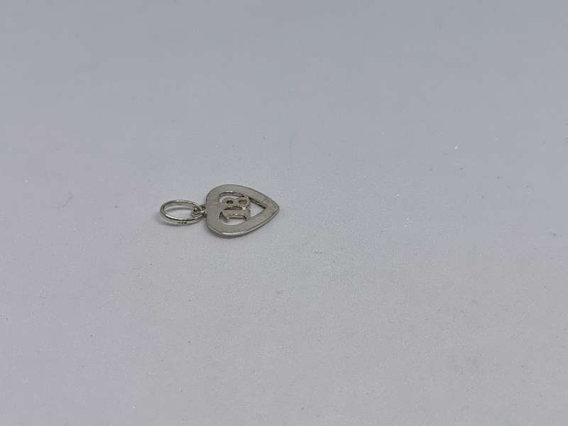 Silver 18th Birthday Pendant