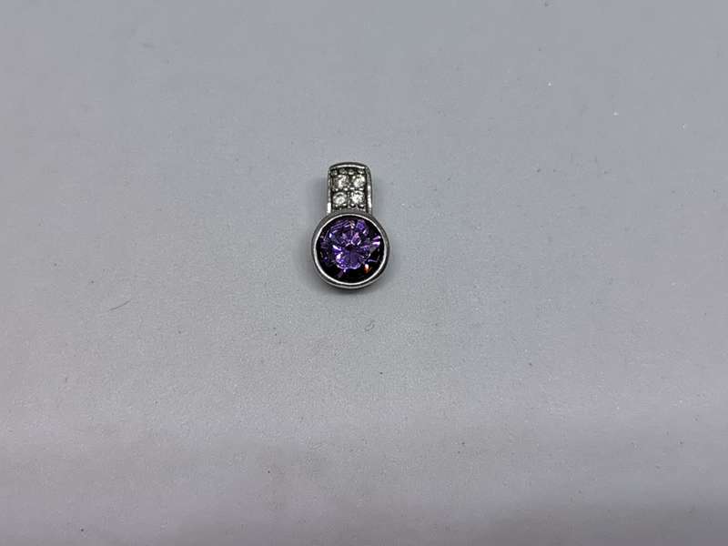 Cute Silver Pendant