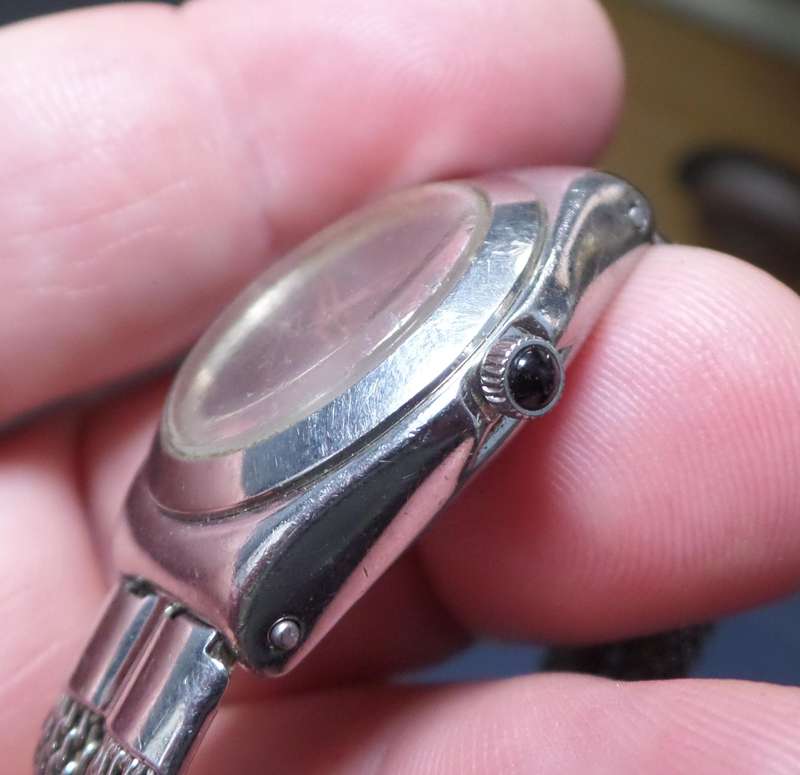 *R1 Auction* Swatch Irony lady's watch