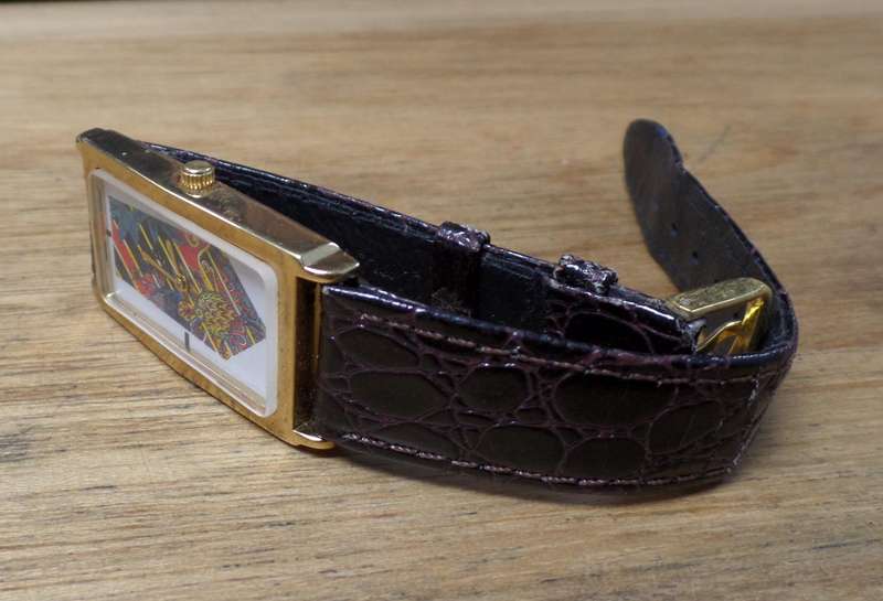 *R1 Auction* Umberto Sala designed dress watch