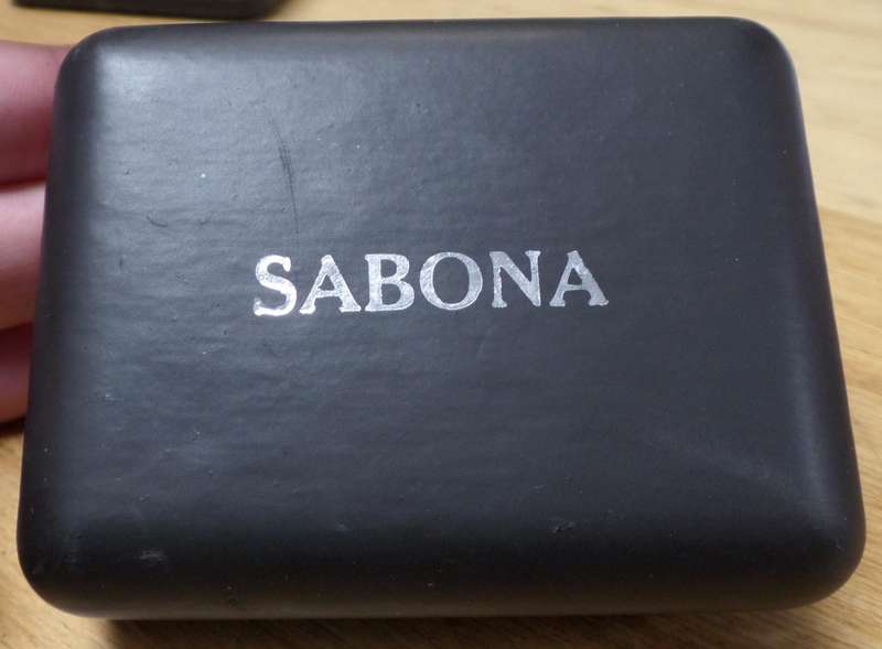 SABONA of London - Lady's Executive Silver Sport bracelet, Small
