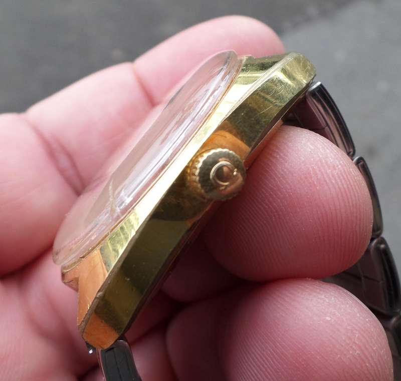 1960/70's OMEGA Seamaster Cosmic(Tool 107) automatic gent's watch