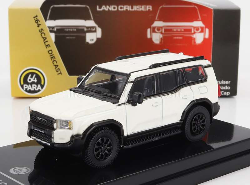64Para - Toyota Prado 1/64 scale