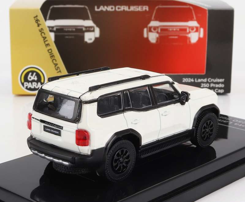 64Para - Toyota Prado 1/64 scale