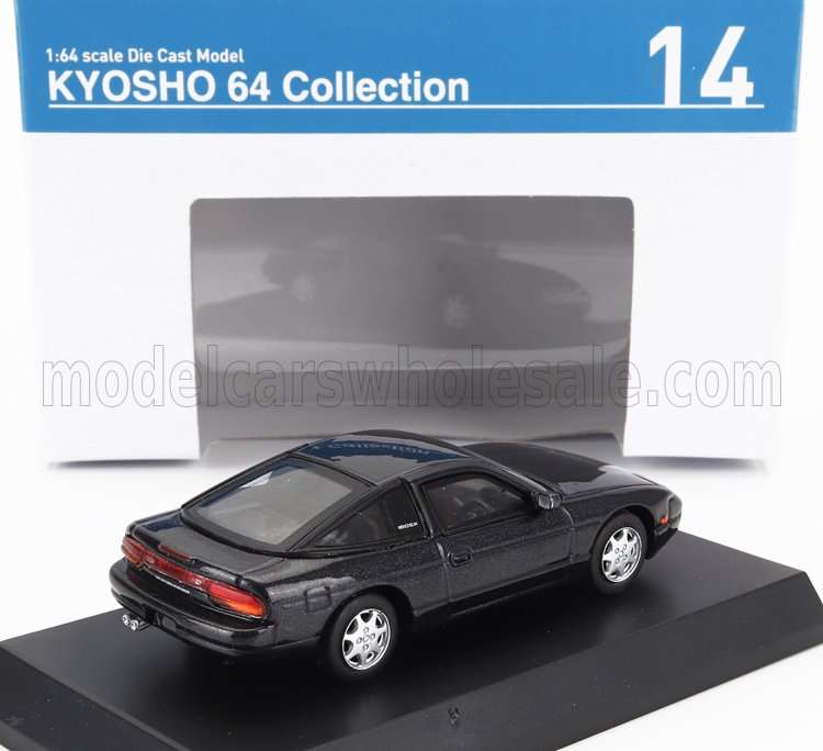Kyosho 1/64 scale - Nissan 180 SX