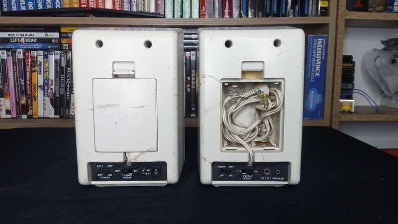 Sound Blaster CT-38 Speakers