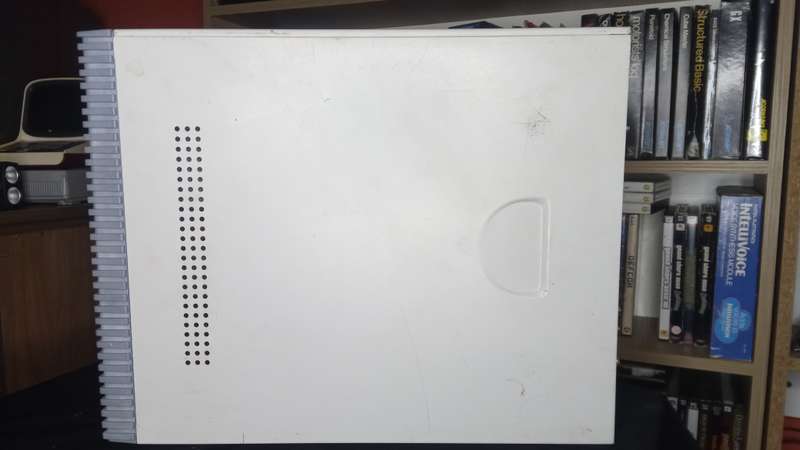 Pentium III 800MHz Computer
