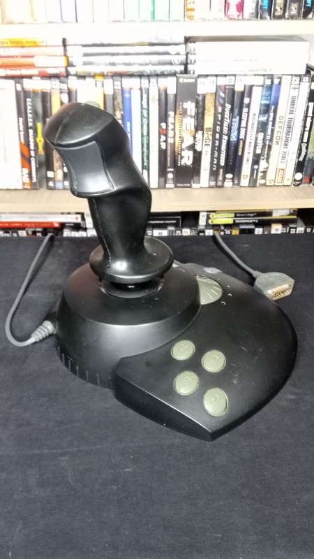 Microsoft SideWinder 3D Pro Plus joystick