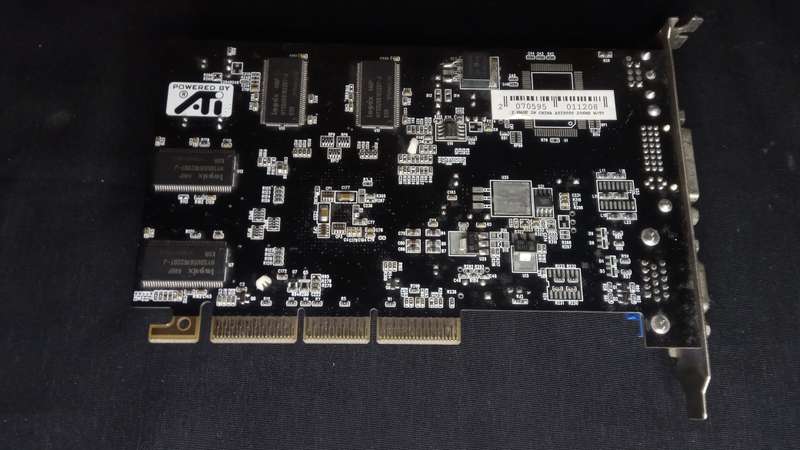 AMD Athlon XP 2200+ computer