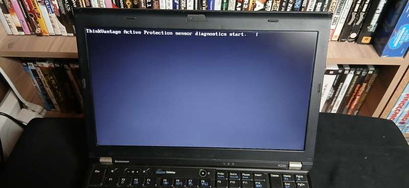 Lenovo Thinkpad x220