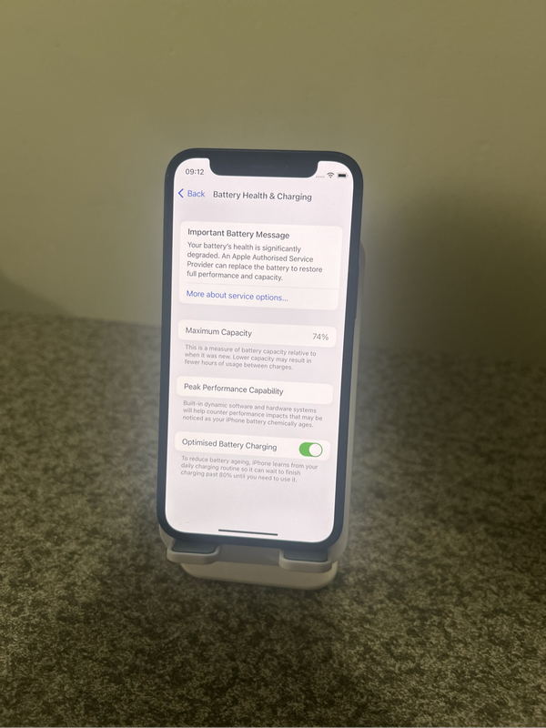 Apple IPhone 12 mini