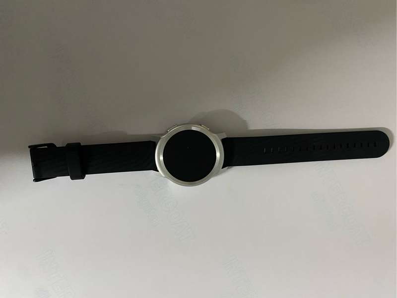 MOTOROLA Moto Watch 100 Phantom Black