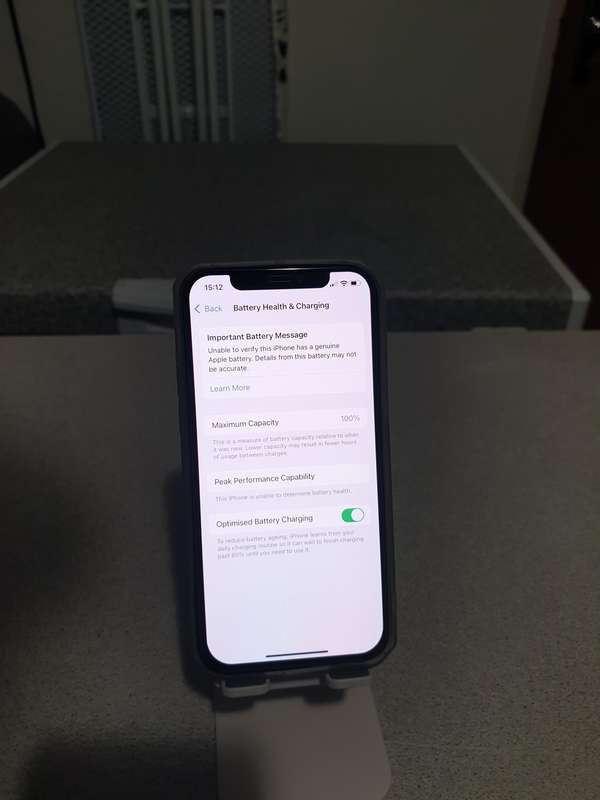 iPhone 12 Pro 128Gb