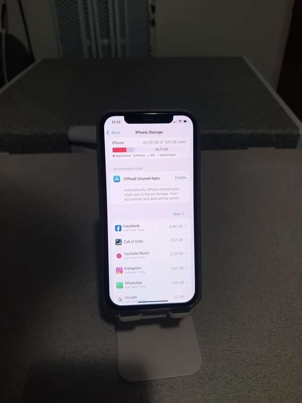 iPhone 12 Pro 128Gb